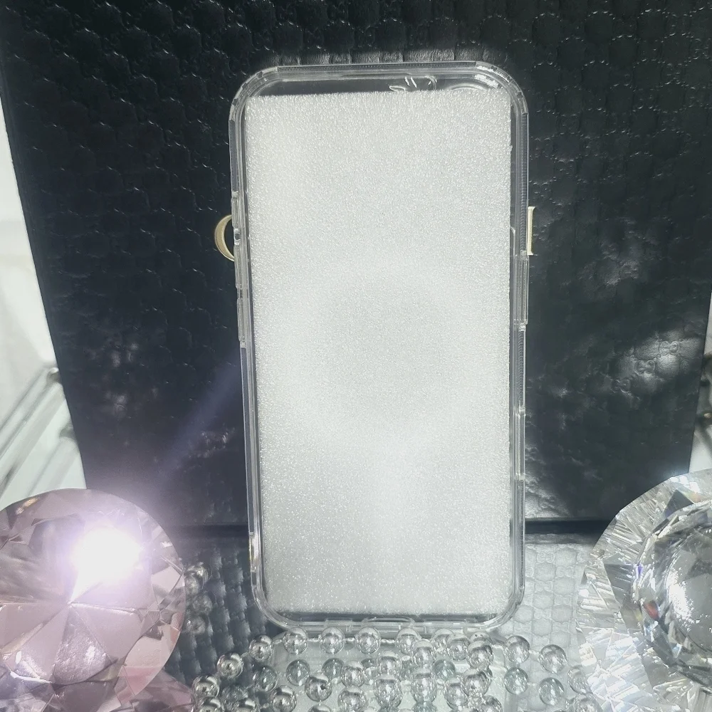 Iphone 16 clear case new